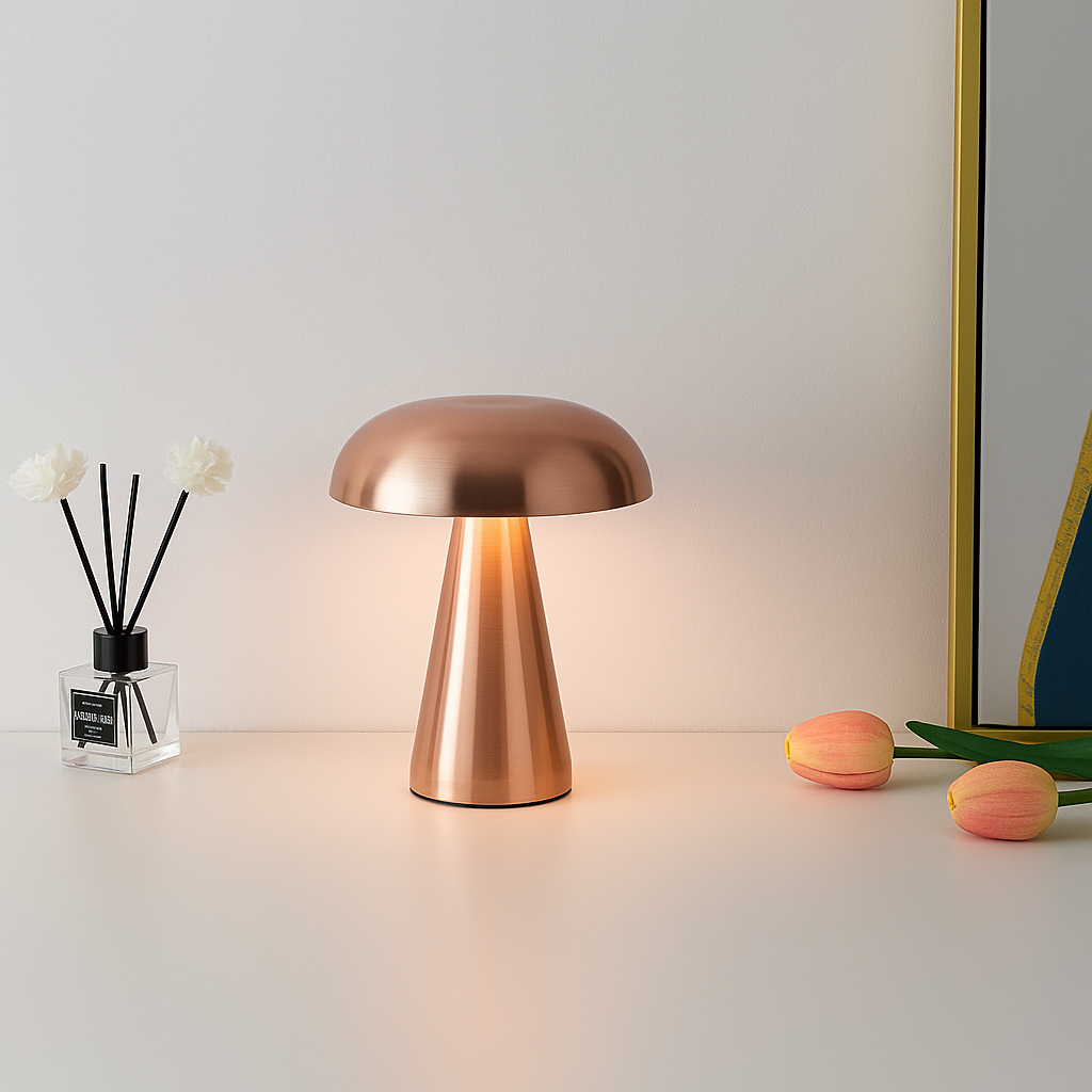 Cove Touch Table Lamp