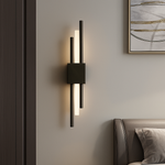 Crest LED Wall Light Rechargeable