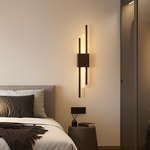 Crest LED Wall Light Rechargeable