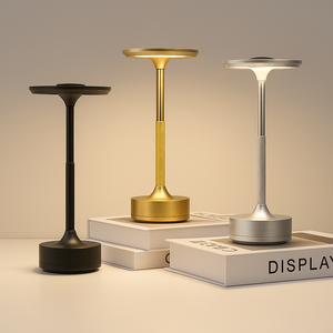Halo Touch Table Lamp