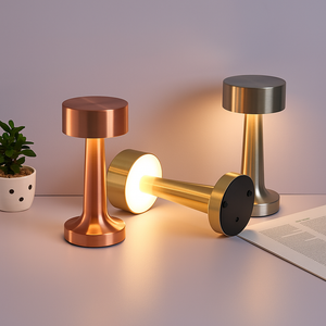 Lume Retro Table Lamp